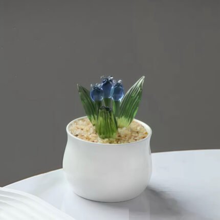 Tulip Trio Blue