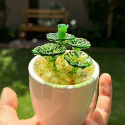 Lily Pad Frog